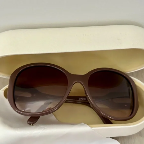 Chloe oversized gradient sunglasses - Picture 10 of 13